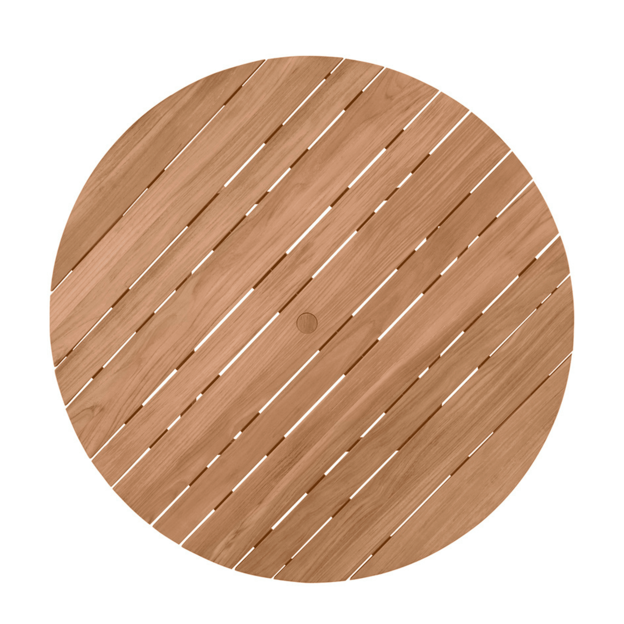 Cape Cod Round Dining Table - Natural - Our Boat House