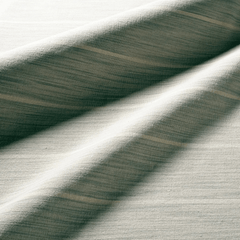 Cape Cod Striped Wool Rug - Light Blue - Our Boat House