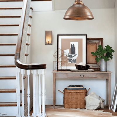 Cape Henry Copper Pendant - Our Boat House