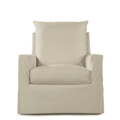 Captiva Outdoor Slipcovered Lounge Chair - Our Boat House