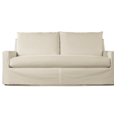 Captiva Outdoor Slipcovered Sofa - Our Boat House