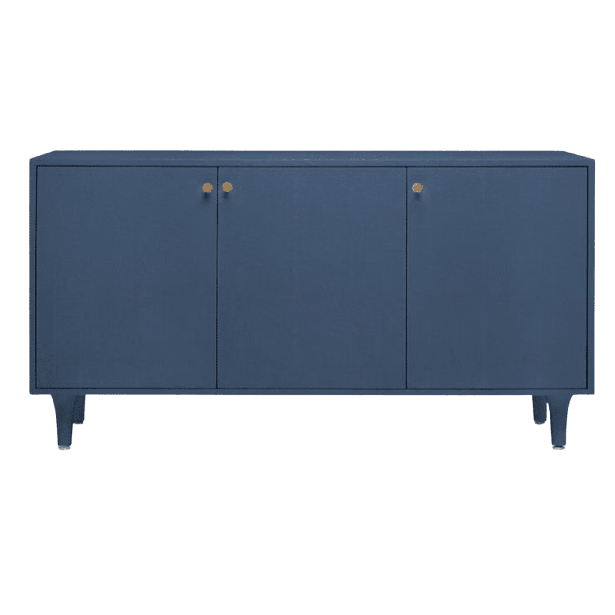 Carillon Beach Sideboard - Navy Shagreen - Our Boat House