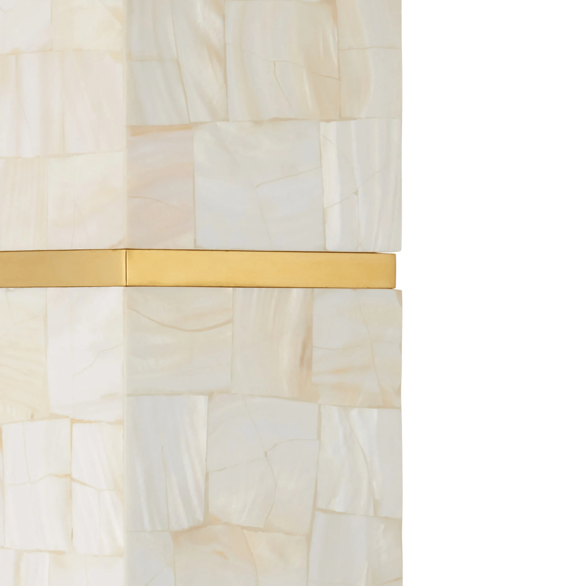 Casey Mother of Pearl Lamp - coastal inspired home furnishing