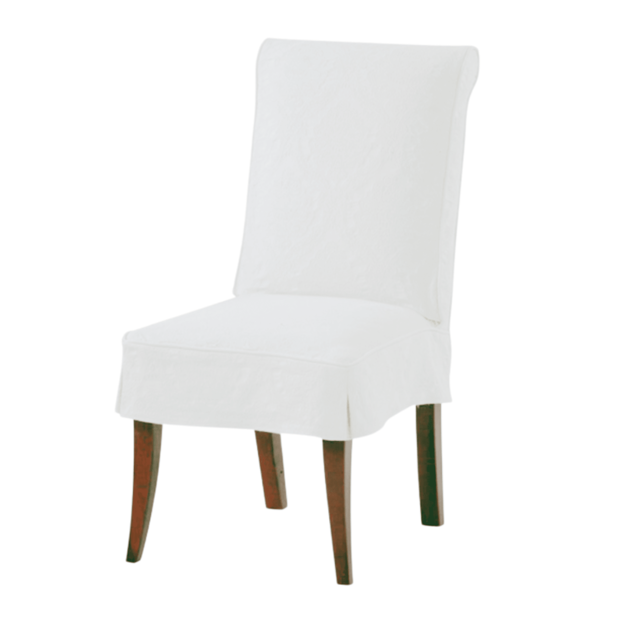 Cassidy Slipcovered Dining Side Chair - Our Boat House