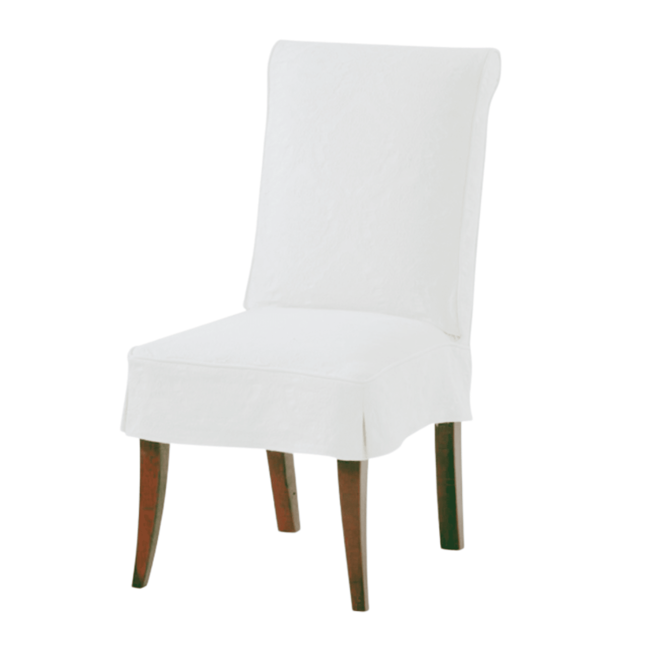 Cassidy Slipcovered Dining Side Chair - Our Boat House