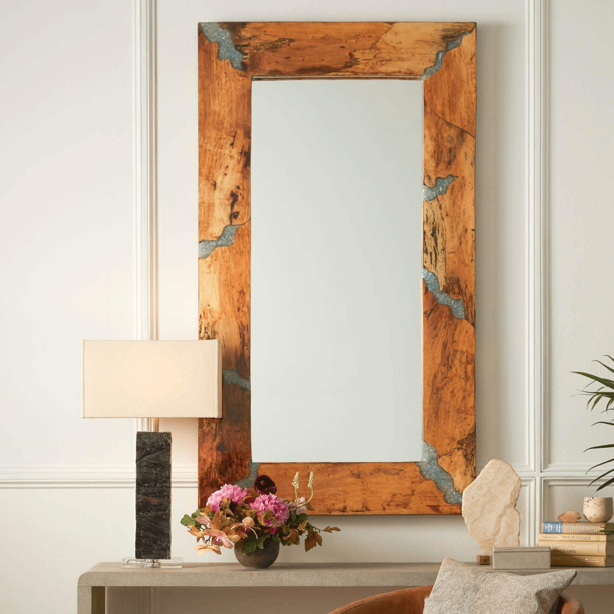 Castline Mirror - Our Boat House