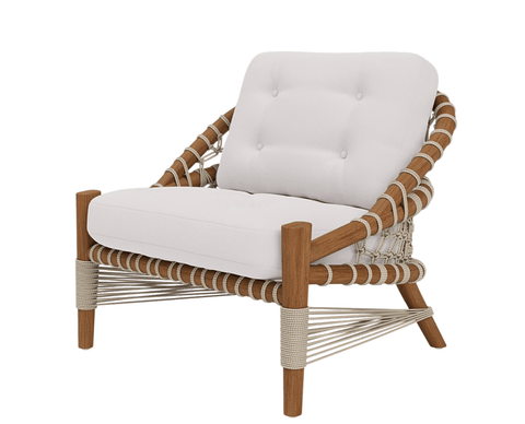 Catalina Accent Chair - Our Boat House