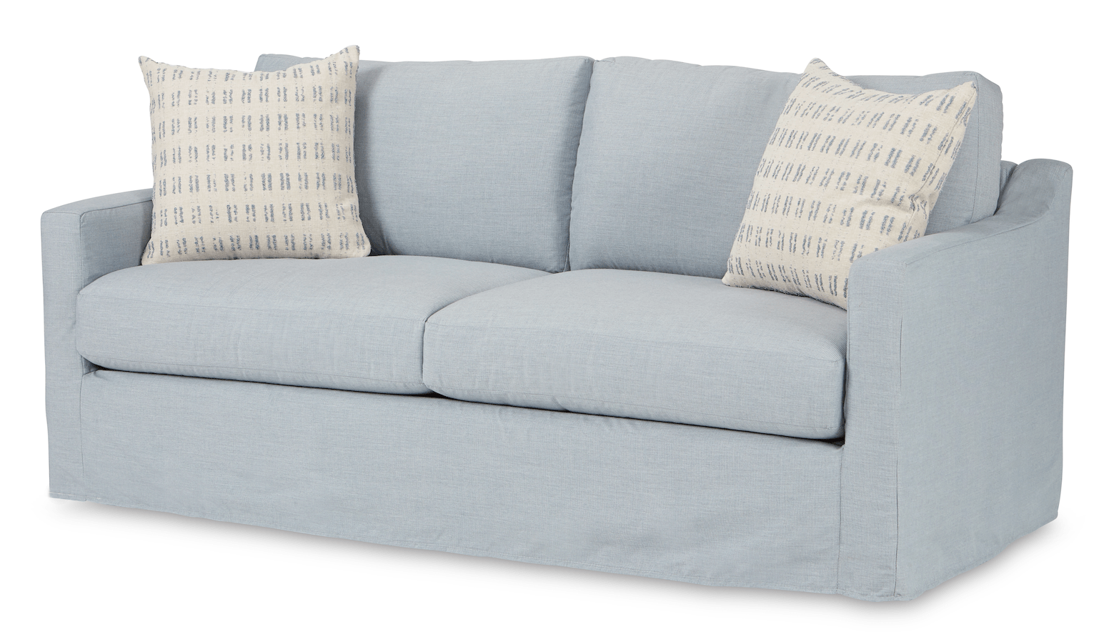 Catalonia Slipcovered Sofa - Our Boat House