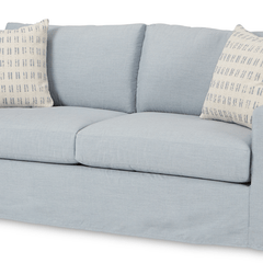 Catalonia Slipcovered Sofa - Our Boat House