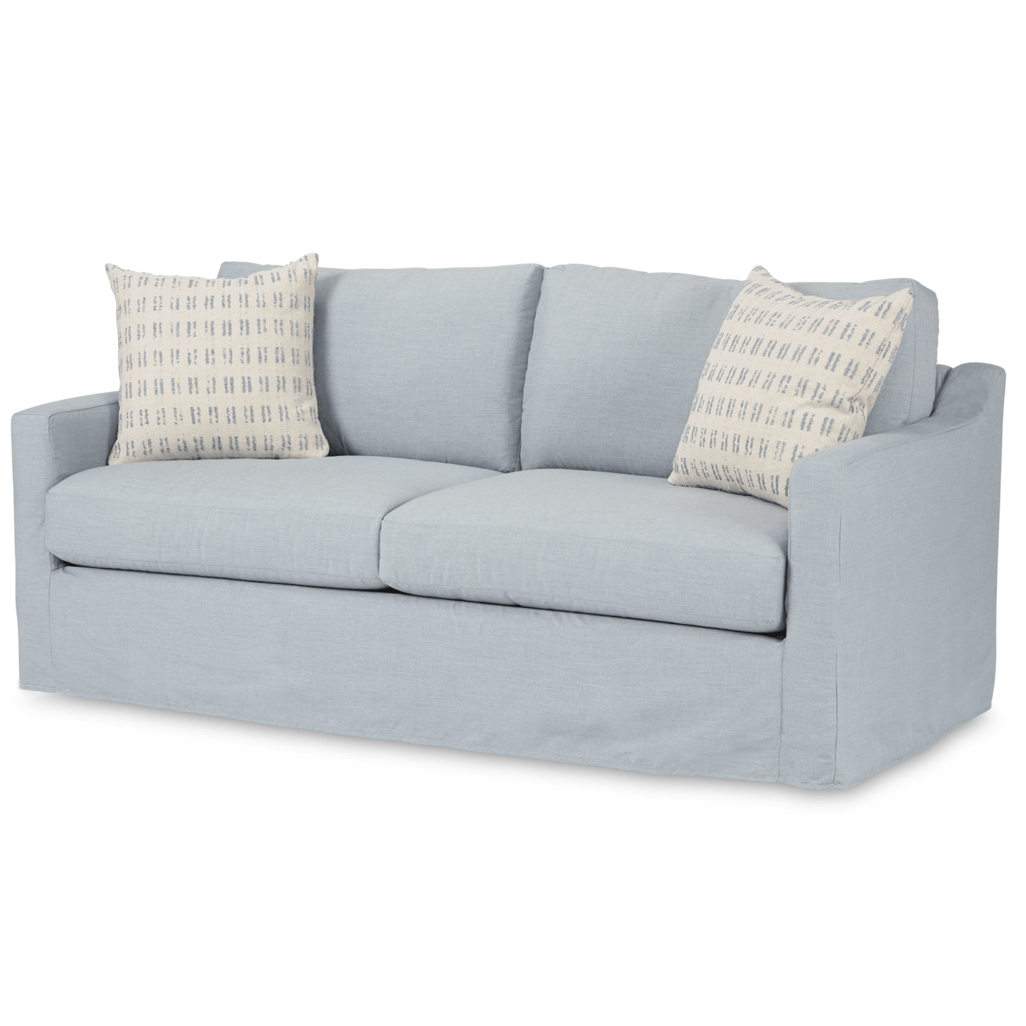 Catalonia Slipcovered Sofa - Our Boat House