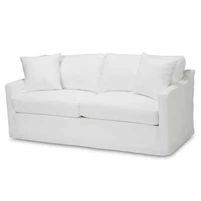 Catalonia Slipcovered Sofa - Our Boat House