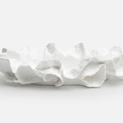 Celeste Coral Trays - Two Sizes - Our Boat House