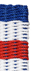 Rope Doormat - Charlie Signal Flag