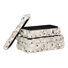 Chelsea Oyster Shell Two-Piece Box Set - Our Boat House