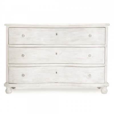 Chloe Three Drawer Chest - Our Boat House