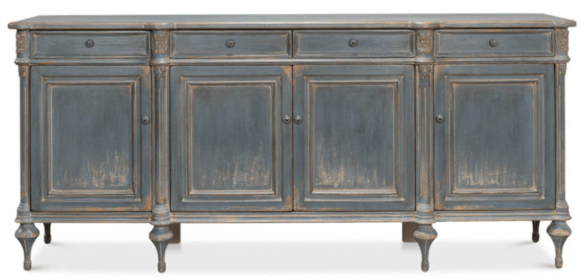 Citrine Indigo Sideboard - Our Boat House