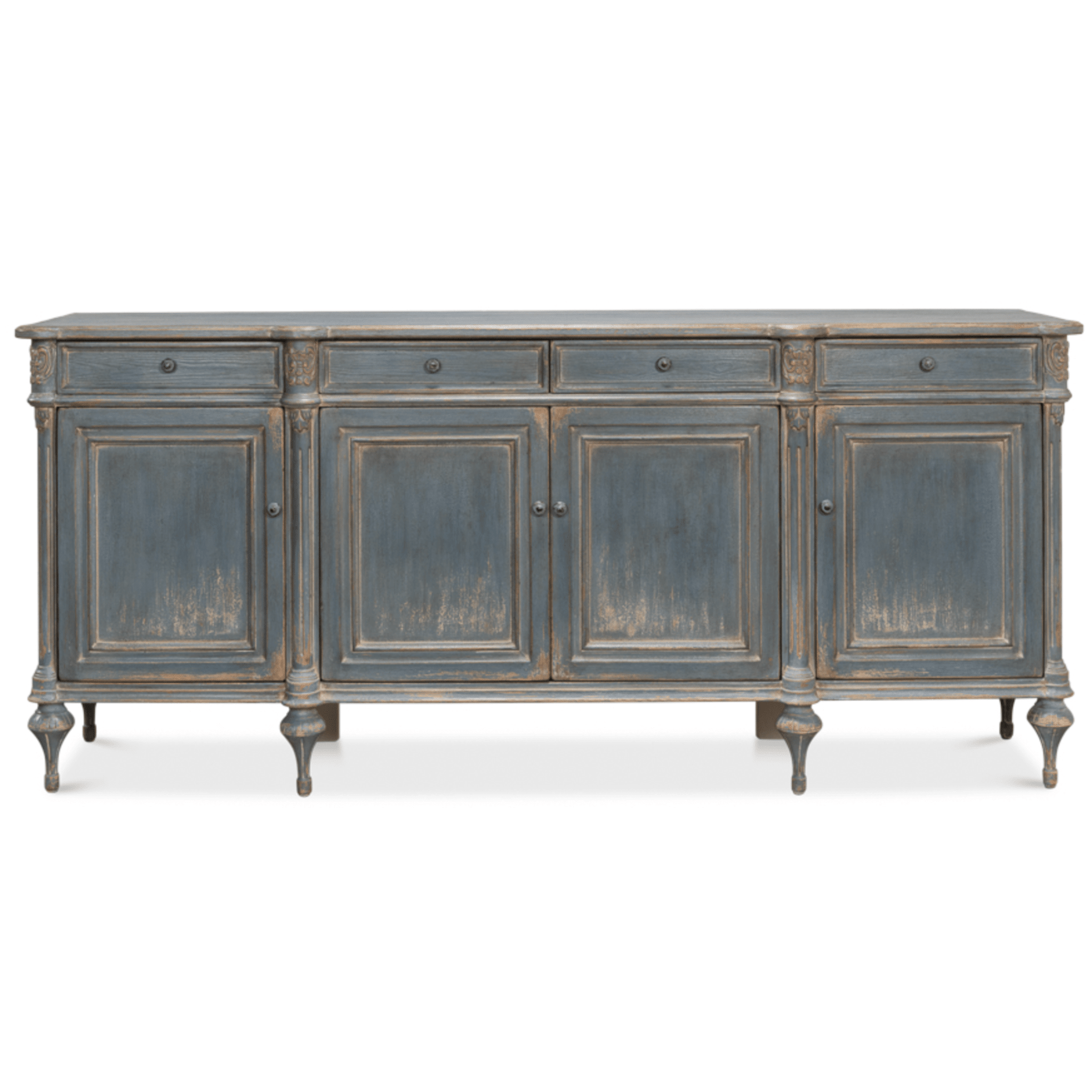Citrine Indigo Sideboard - Our Boat House