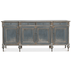 Citrine Indigo Sideboard - Our Boat House