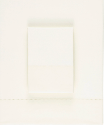 Classic Hemstitch Sheet Set - Ivory - Our Boat House