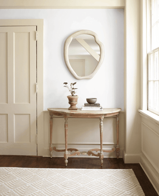 Cleo Indoor/Outdoor Rug - Cement - Our Boat House