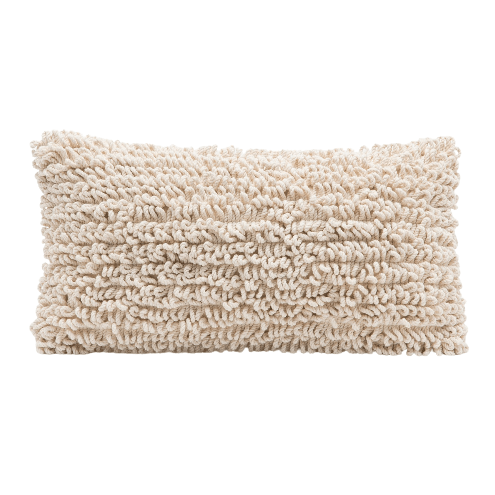 Cleo Loop Pillow - Our Boat House