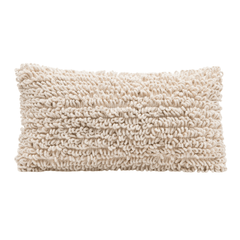 Cleo Loop Pillow - Our Boat House