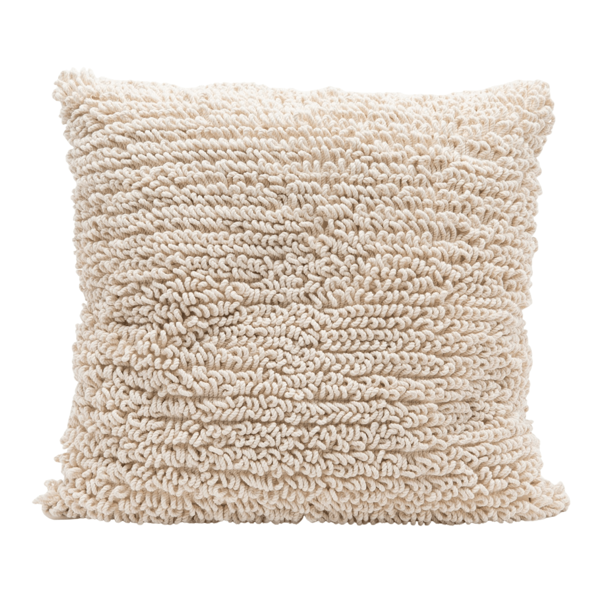 Cleo Loop Pillow - Our Boat House