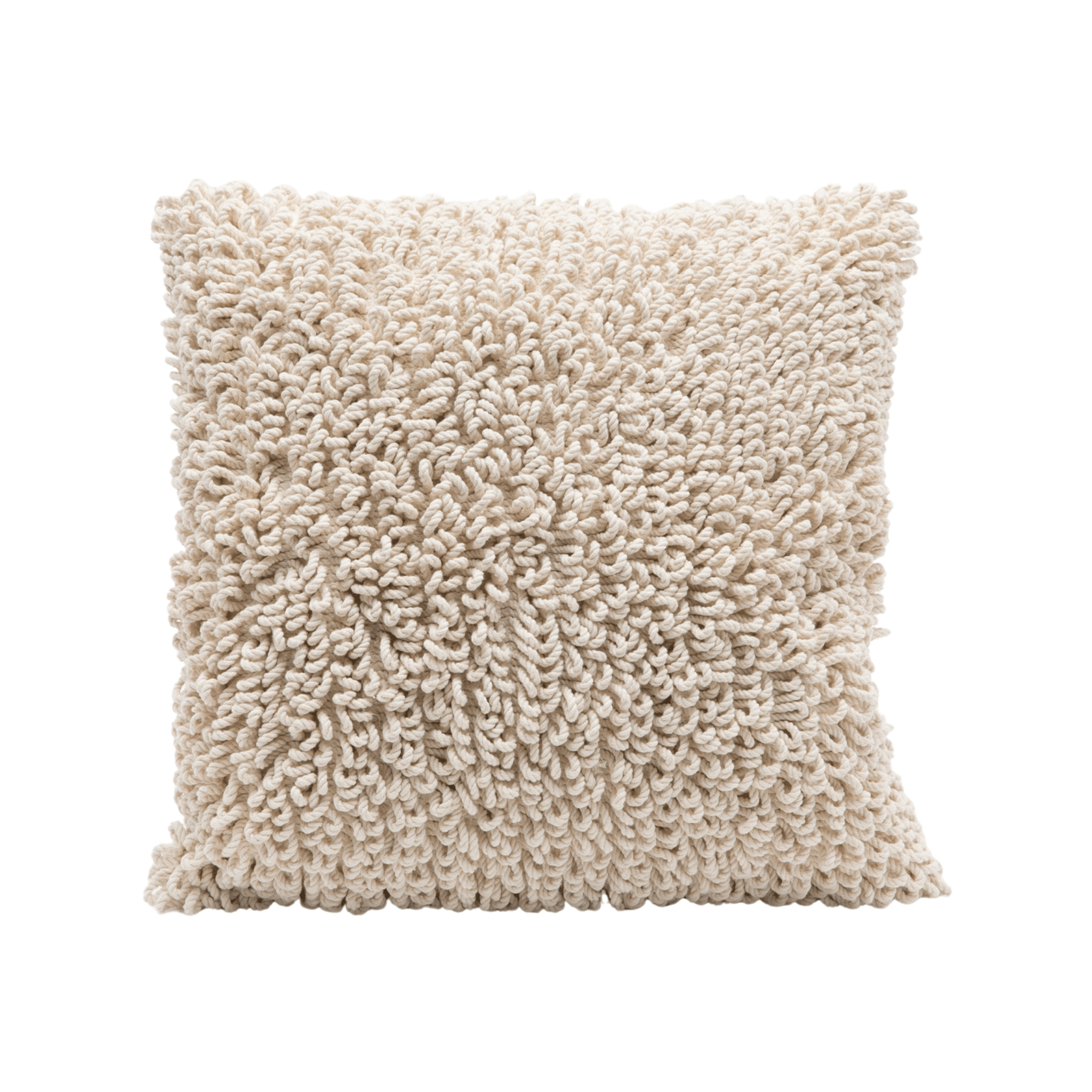 Cleo Loop Pillow - Our Boat House