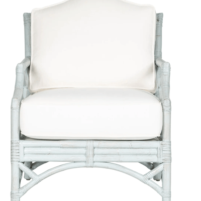 Coastal Chippendale Chair - Customizable - Our Boat House