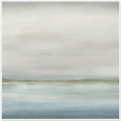 Coastline II - Framed Giclee - Our Boat House