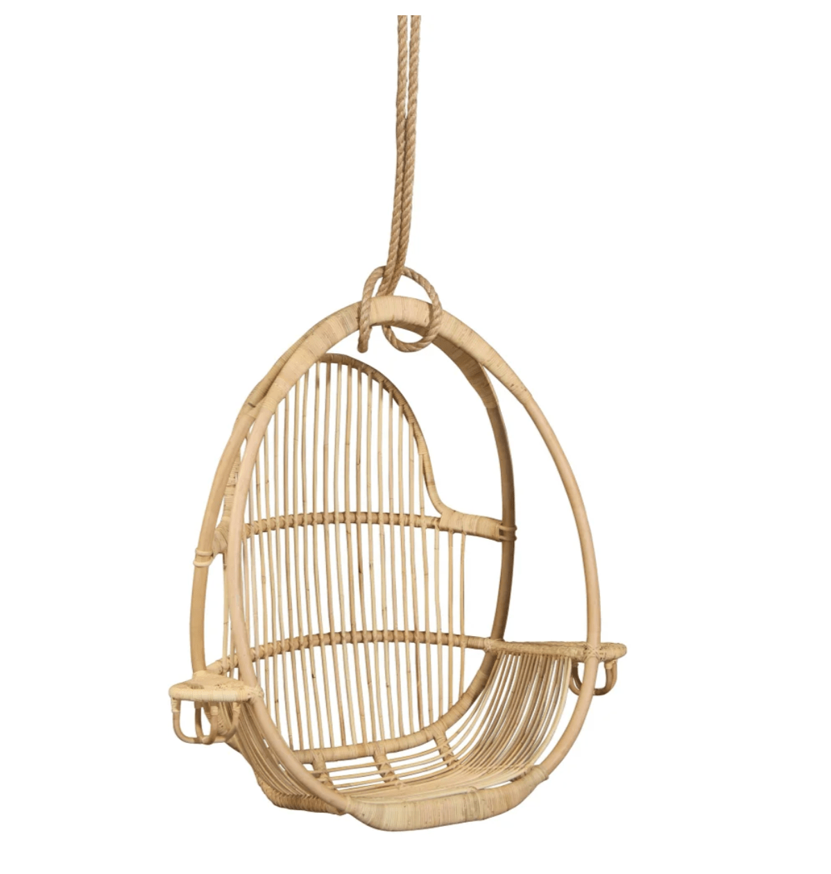 Coconut Grove Hanging Chair - Our Boat House