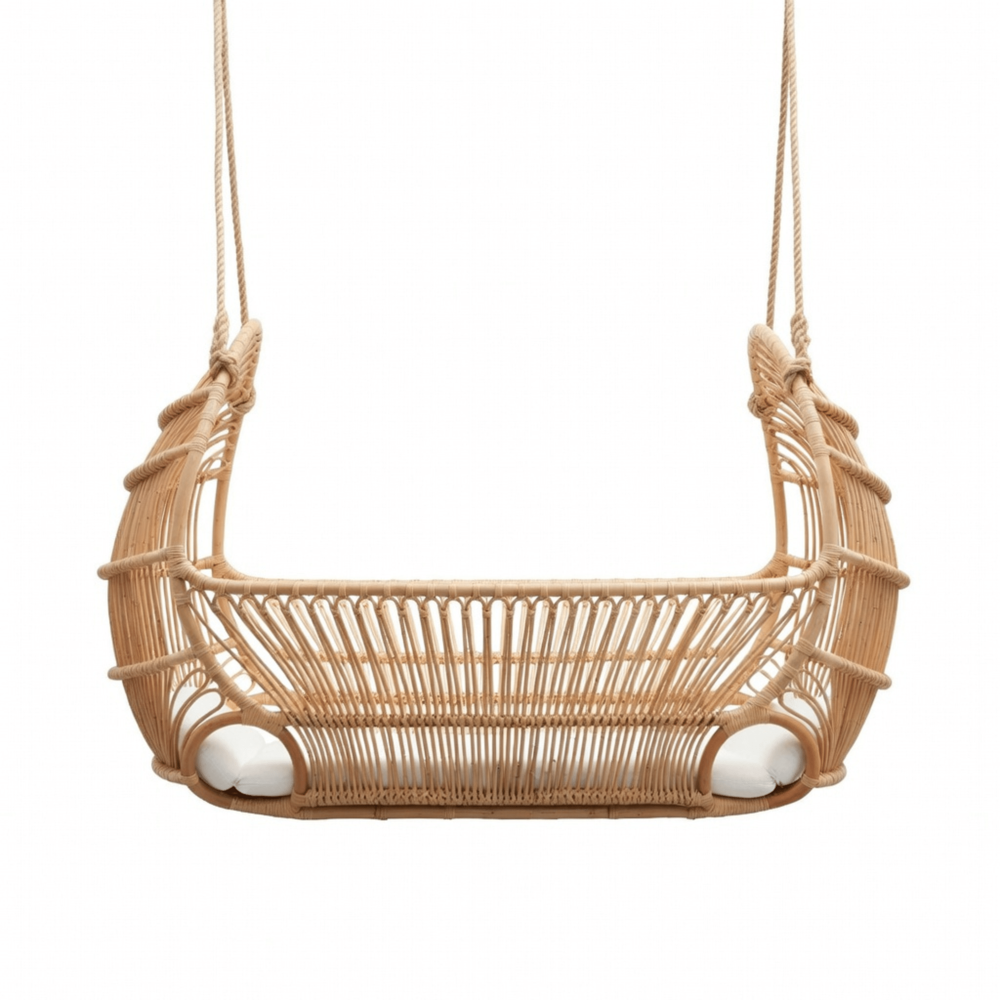 Coconut Grove Hanging Day Bed - Our Boat House