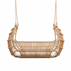 Coconut Grove Hanging Day Bed - Our Boat House