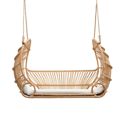 Coconut Grove Hanging Day Bed - Our Boat House