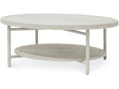 Middle Keys White Sand Coffee Table