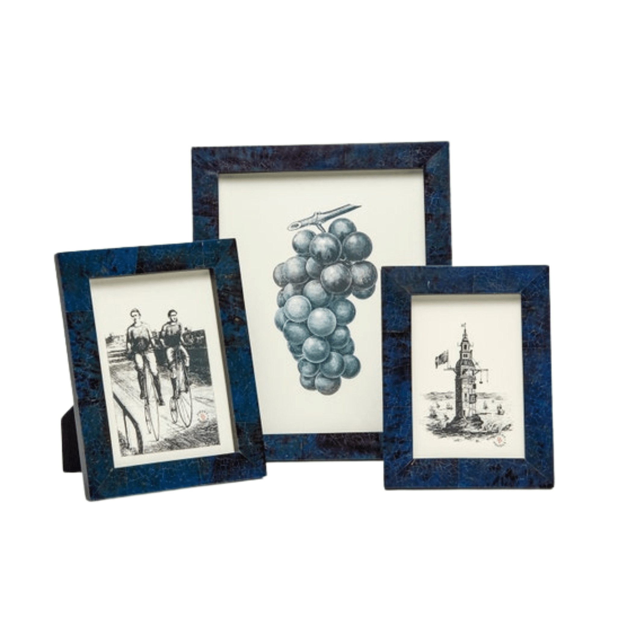 Colmar Picture Frame - Three Sizes - Our Boat House
