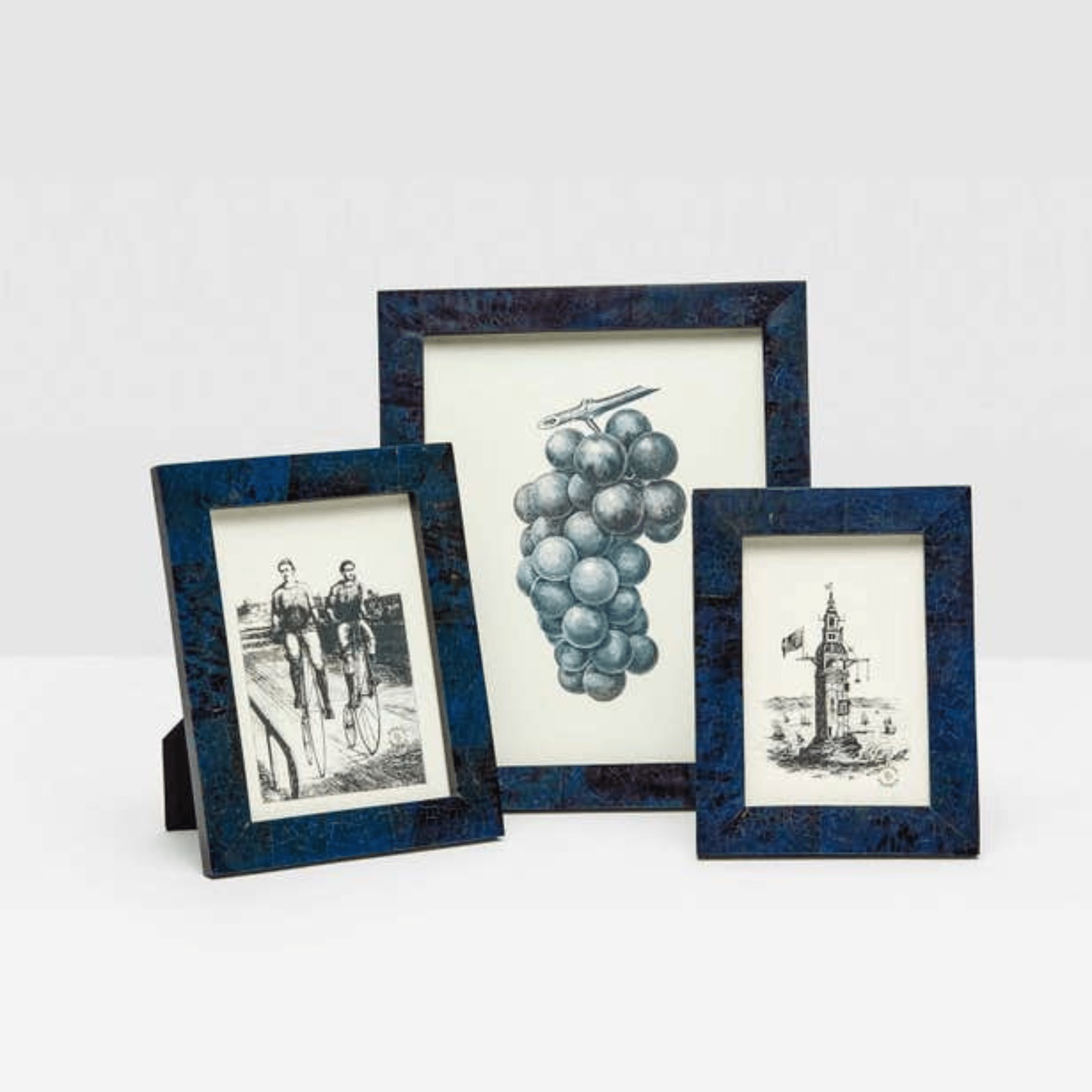 Colmar Picture Frame - Three Sizes - Our Boat House