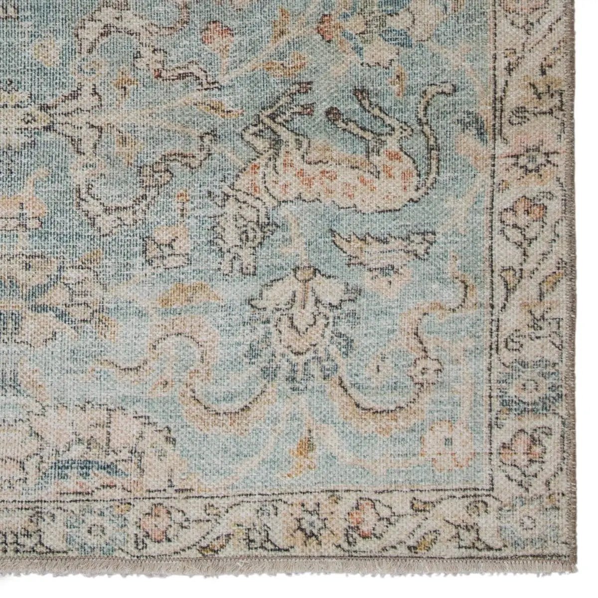 Contessa Stag Bohemian Rug - coastal inspired home furnishing