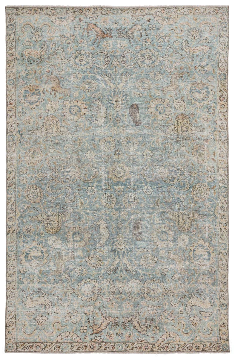 Contessa Stag Bohemian Rug - Our Boat House