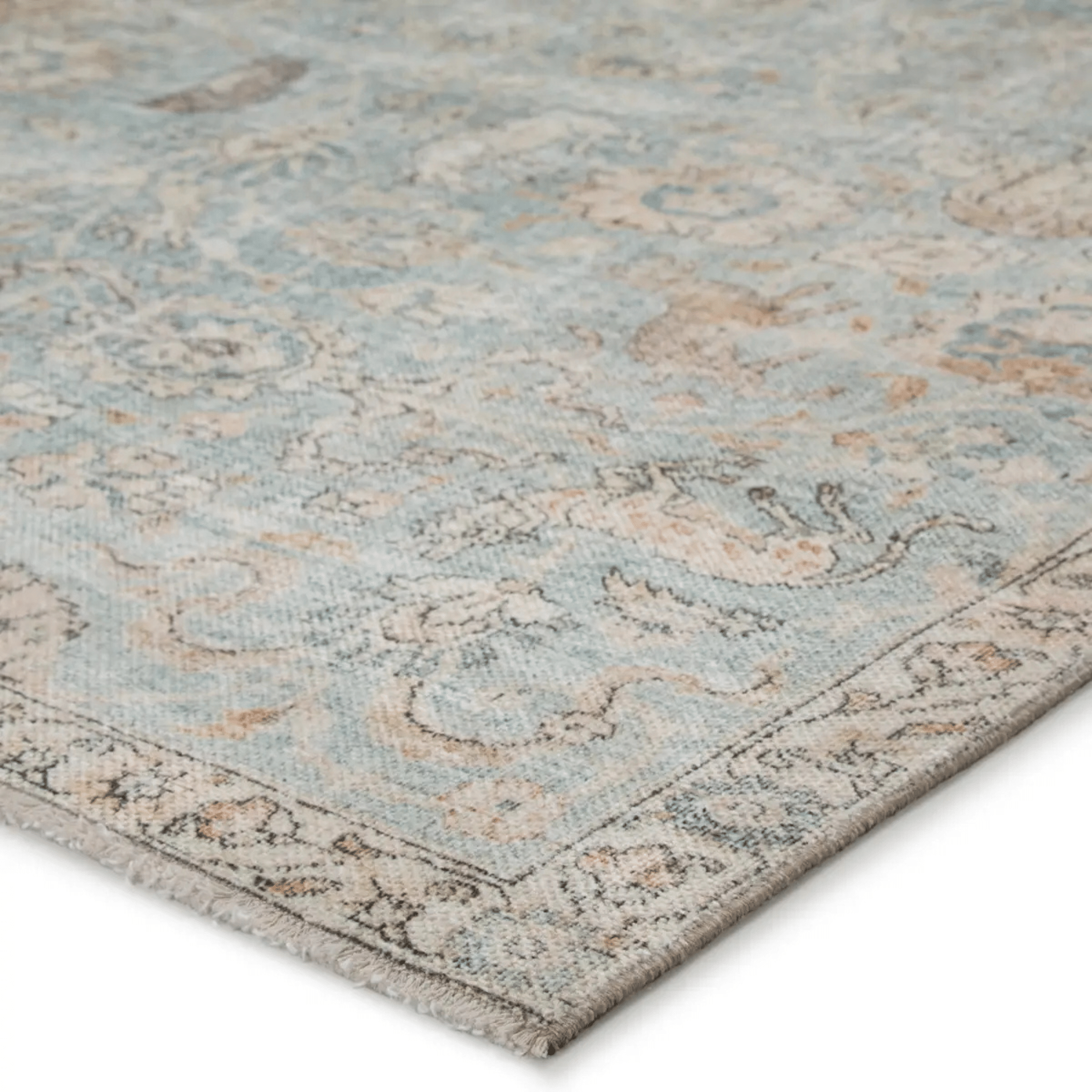 Contessa Stag Bohemian Rug - Our Boat House
