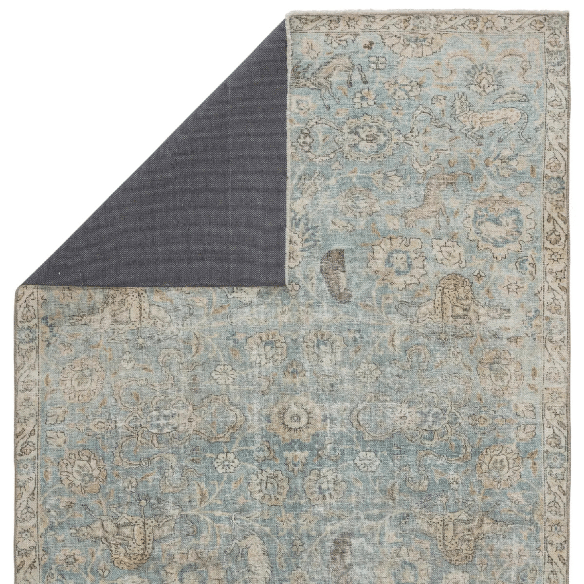 Contessa Stag Bohemian Rug - Our Boat House