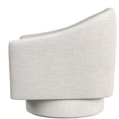 Cooper Swivel Barrel Chair - Our Boat House