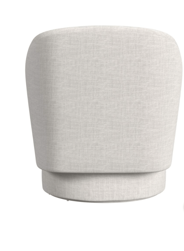 Cooper Swivel Barrel Chair - Our Boat House