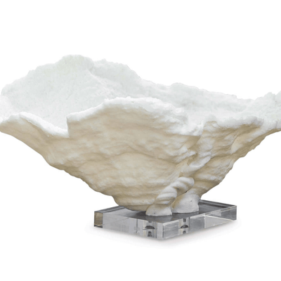 Coral Reef Bowl Large - Our Boat House