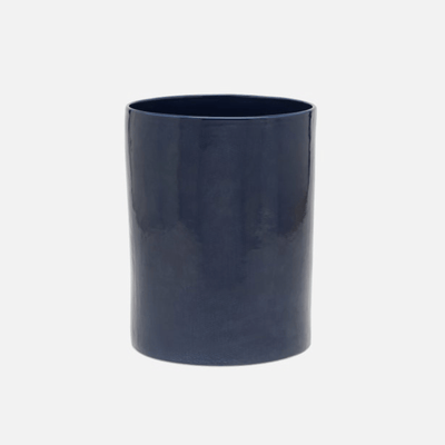 Cordoba Bath Accessories - Navy - Our Boat House