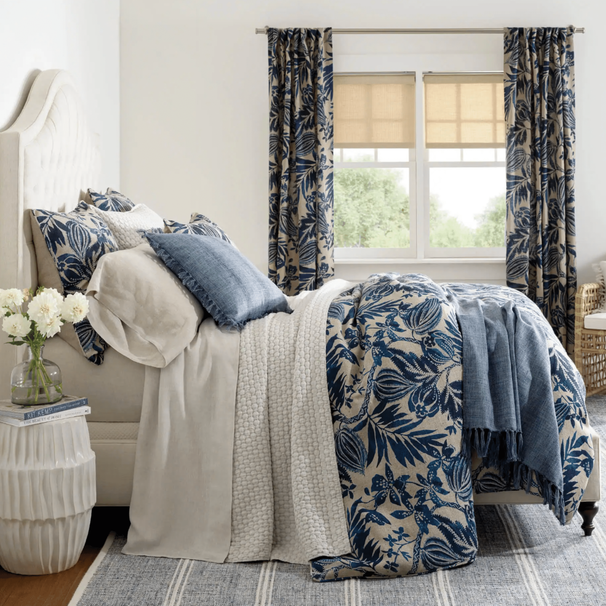 Our Boat House Coronado Decorative Pillow Cover