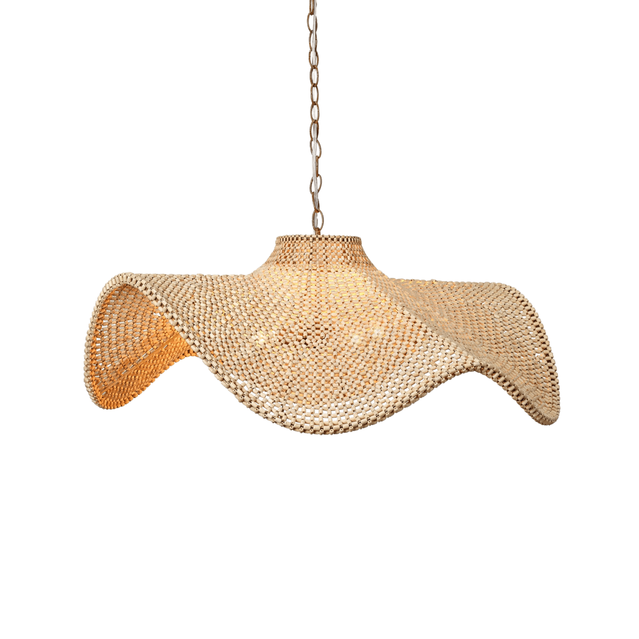 Cyclades Chandelier - Two Sizes - Our Boat House