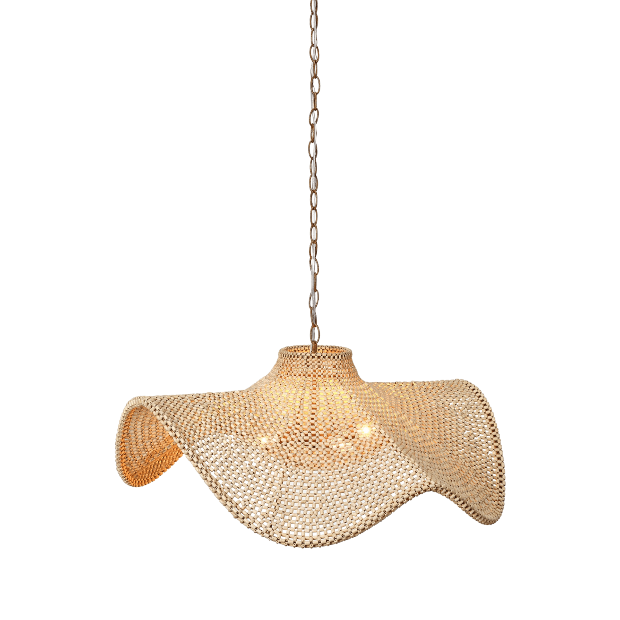 Cyclades Chandelier - Two Sizes - Our Boat House