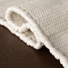 Dahara Denim Bohemian Abstract Rug - Our Boat House