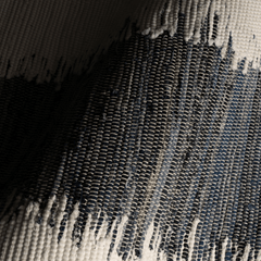 Dahara Denim Bohemian Abstract Rug - Our Boat House